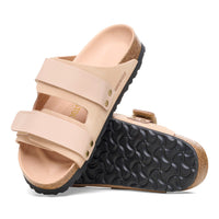 Uji Hex High Shine Beige Sandal