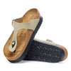 Gizeh Flex Platform Nubuck Sandal