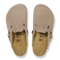 Boston Kids Suede Leather
