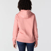 Women's Clarksburg Graphic Sleeve Pullover Sweatshirt