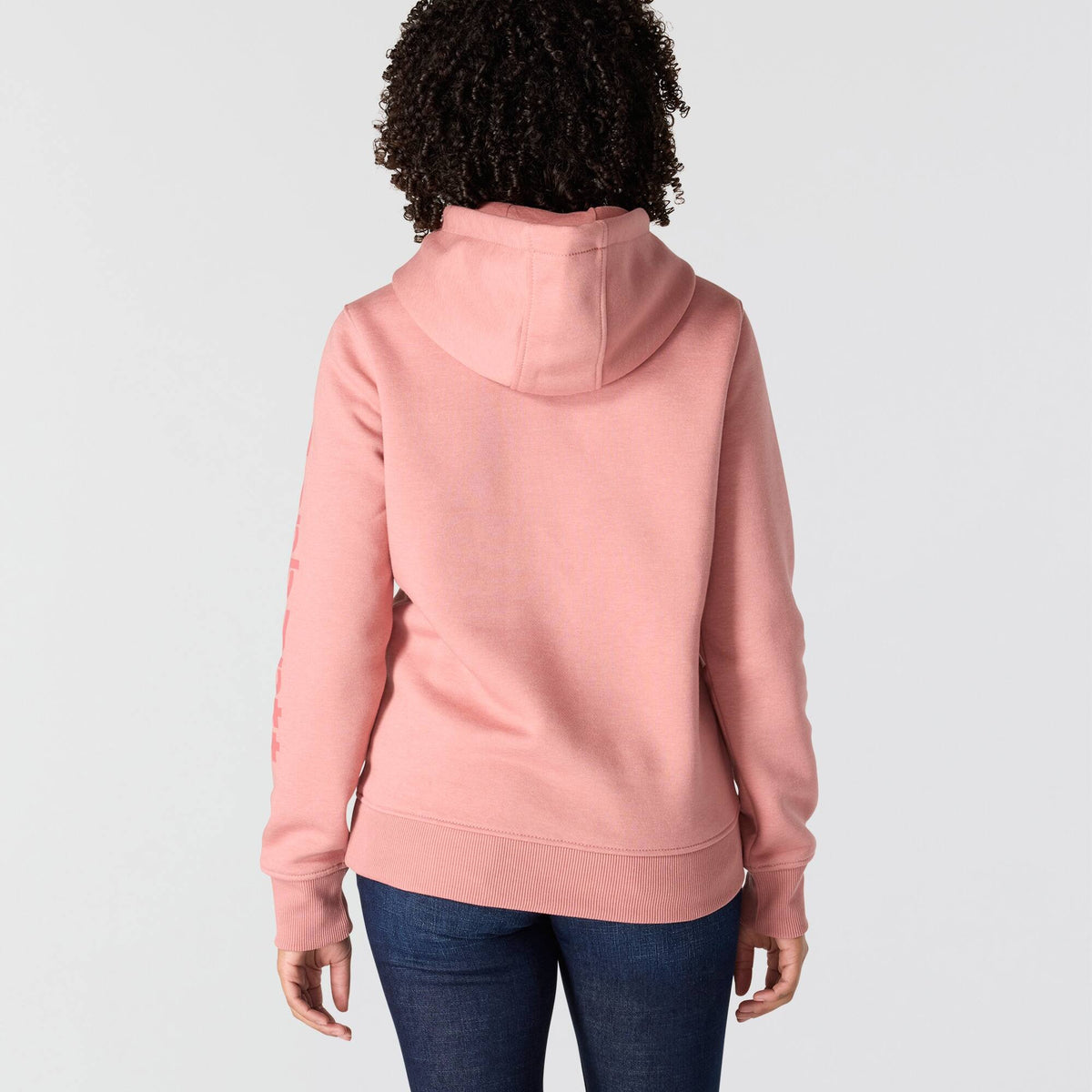 Women's Clarksburg Graphic Sleeve Pullover Sweatshirt