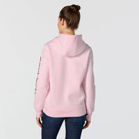 Women's Clarksburg Graphic Sleeve Pullover Sweatshirt