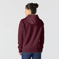 Women's Clarksburg Graphic Sleeve Pullover Sweatshirt