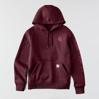 Women's Clarksburg Graphic Sleeve Pullover Sweatshirt