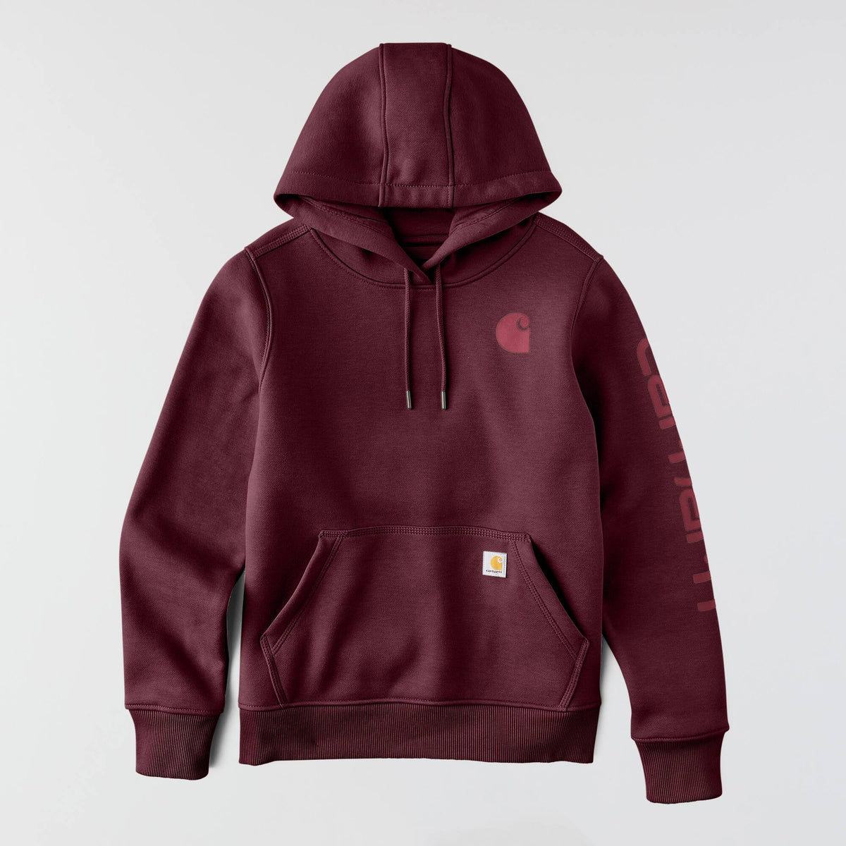 Women's Clarksburg Graphic Sleeve Pullover Sweatshirt