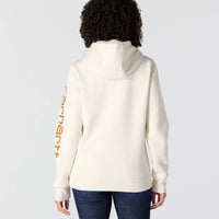 Women's Clarksburg Graphic Sleeve Pullover Sweatshirt