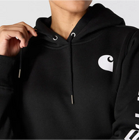 Women's Clarksburg Graphic Sleeve Pullover Sweatshirt (102791)