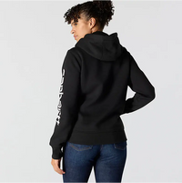 Women's Clarksburg Graphic Sleeve Pullover Sweatshirt (102791)