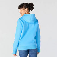 Women's Clarksburg Graphic Sleeve Pullover Sweatshirt (102791)