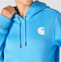 Women's Clarksburg Graphic Sleeve Pullover Sweatshirt (102791)