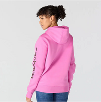 Women's Clarksburg Graphic Sleeve Pullover Sweatshirt (102791)