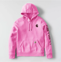 Women's Clarksburg Graphic Sleeve Pullover Sweatshirt (102791)