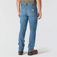 Rugged Flex® Relaxed Fit 5-Pocket Jean (102804)