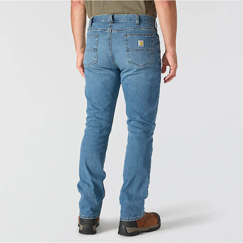 Rugged Flex® Relaxed Fit 5-Pocket Jean (102804)