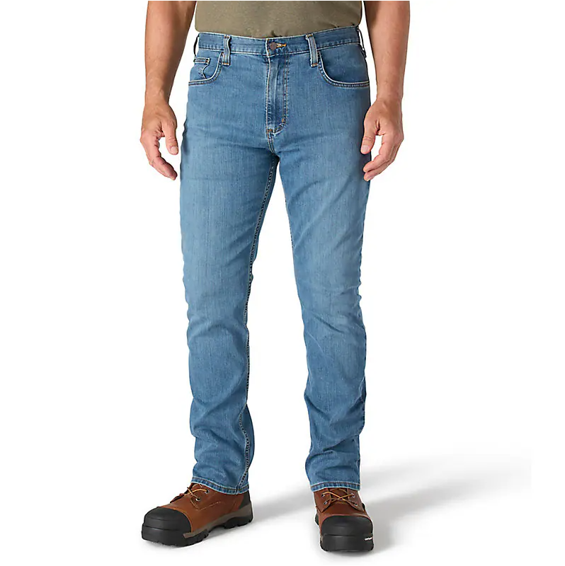 Rugged Flex® Relaxed Fit 5-Pocket Jean (102804)