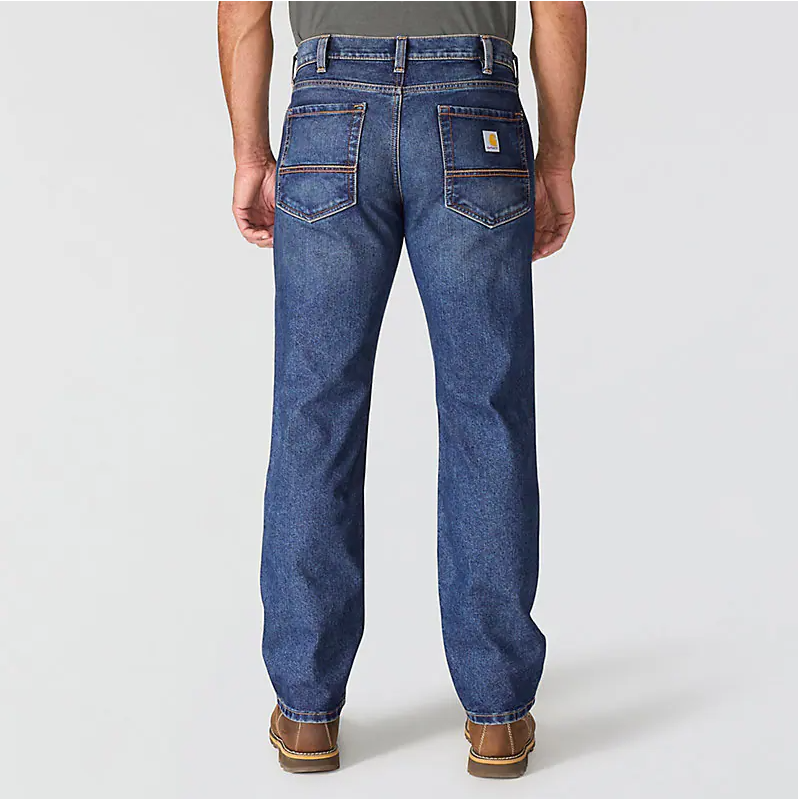 Rugged Flex® Relaxed Fit 5-Pocket Jean (102804)