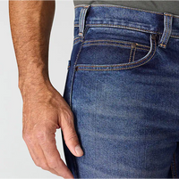 Rugged Flex® Relaxed Fit 5-Pocket Jean (102804)