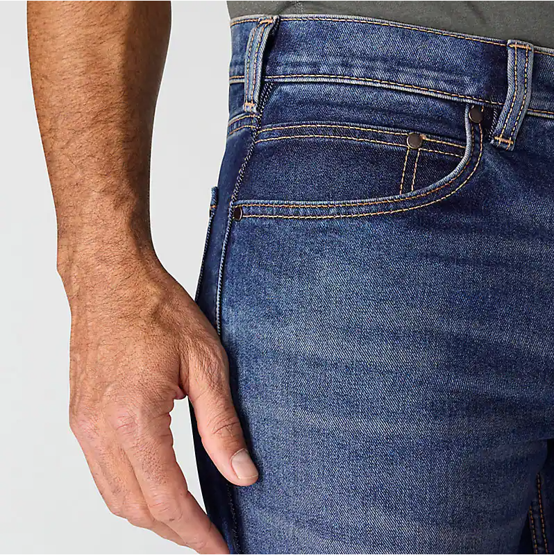 Rugged Flex® Relaxed Fit 5-Pocket Jean (102804)