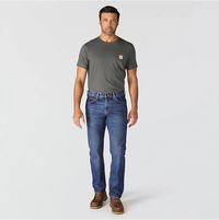 Rugged Flex® Relaxed Fit 5-Pocket Jean (102804)