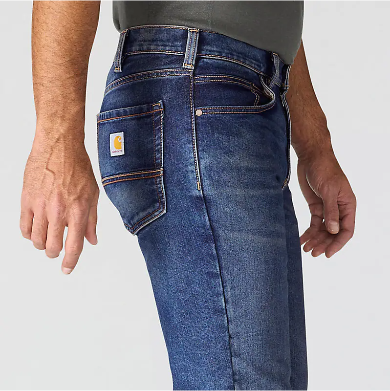 Rugged Flex® Relaxed Fit 5-Pocket Jean (102804)