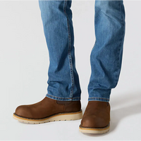 Rugged Flex® Slim Fit Tapered Leg Jean (102807)
