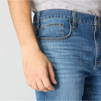 Rugged Flex® Slim Fit Tapered Leg Jean (102807)