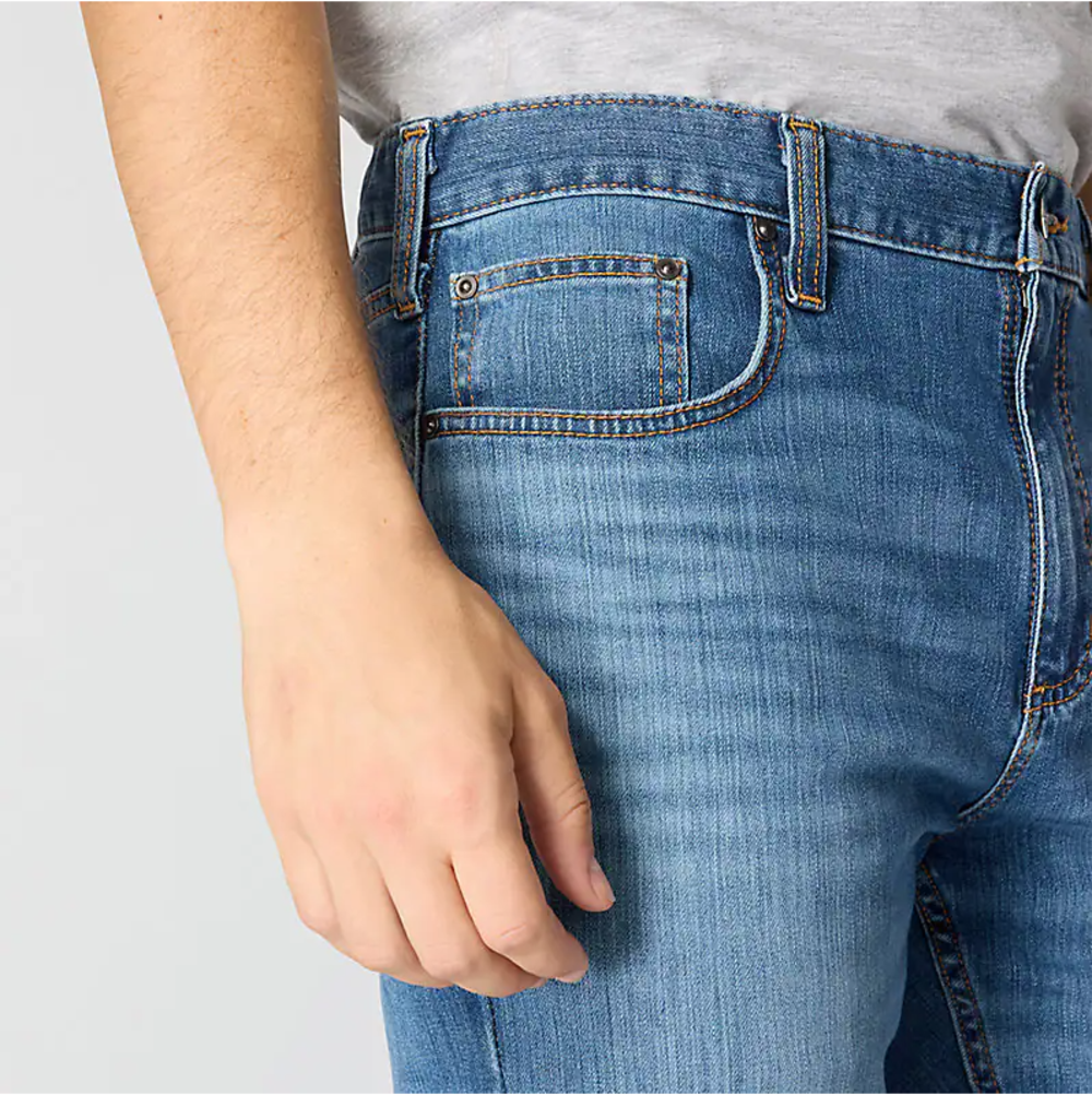 Rugged Flex® Slim Fit Tapered Leg Jean (102807)