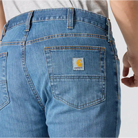 Rugged Flex® Slim Fit Tapered Leg Jean (102807)