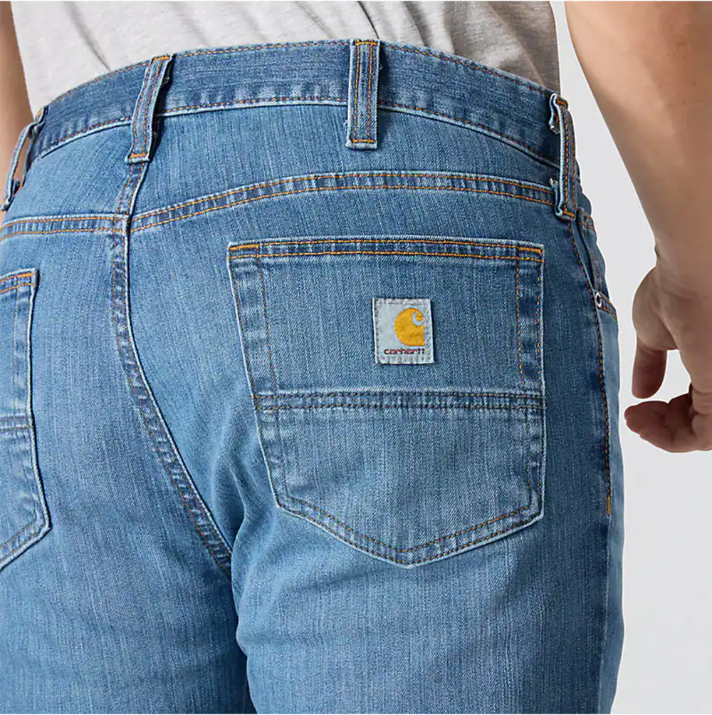 Rugged Flex® Slim Fit Tapered Leg Jean (102807)