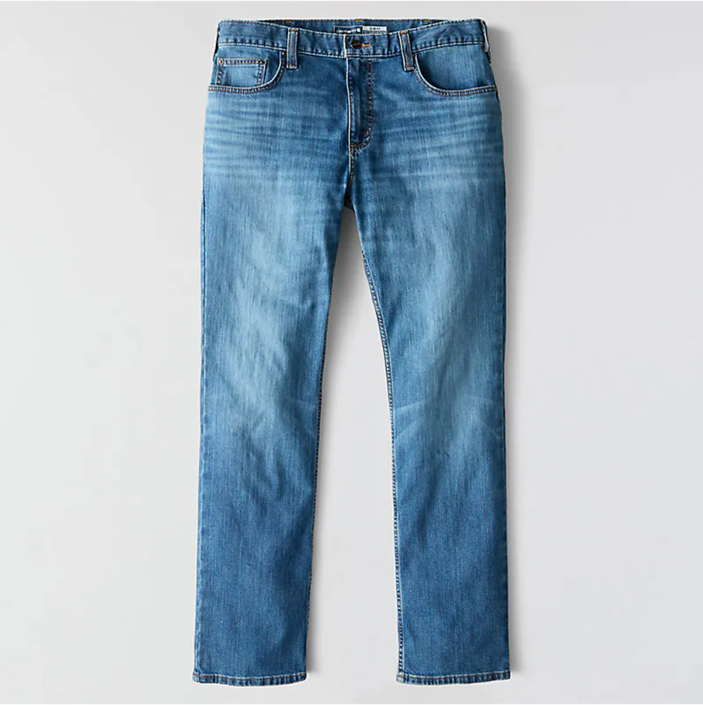 Rugged Flex® Slim Fit Tapered Leg Jean (102807)