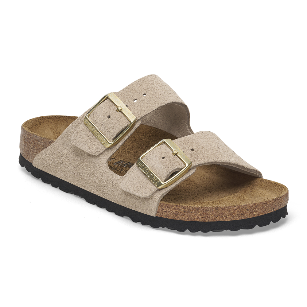 Arizona Suede - Narrow Width