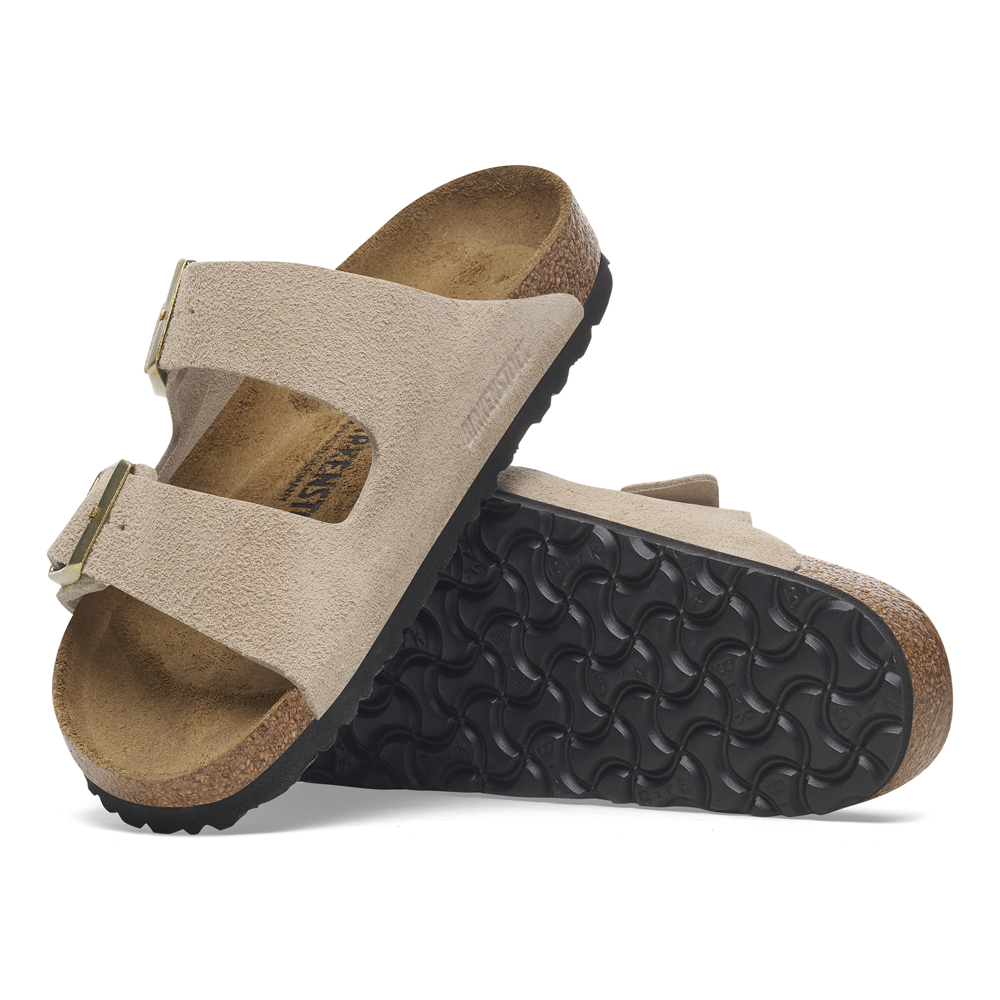 Arizona Suede - Narrow Width