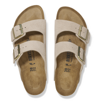 Arizona Suede - Narrow Width