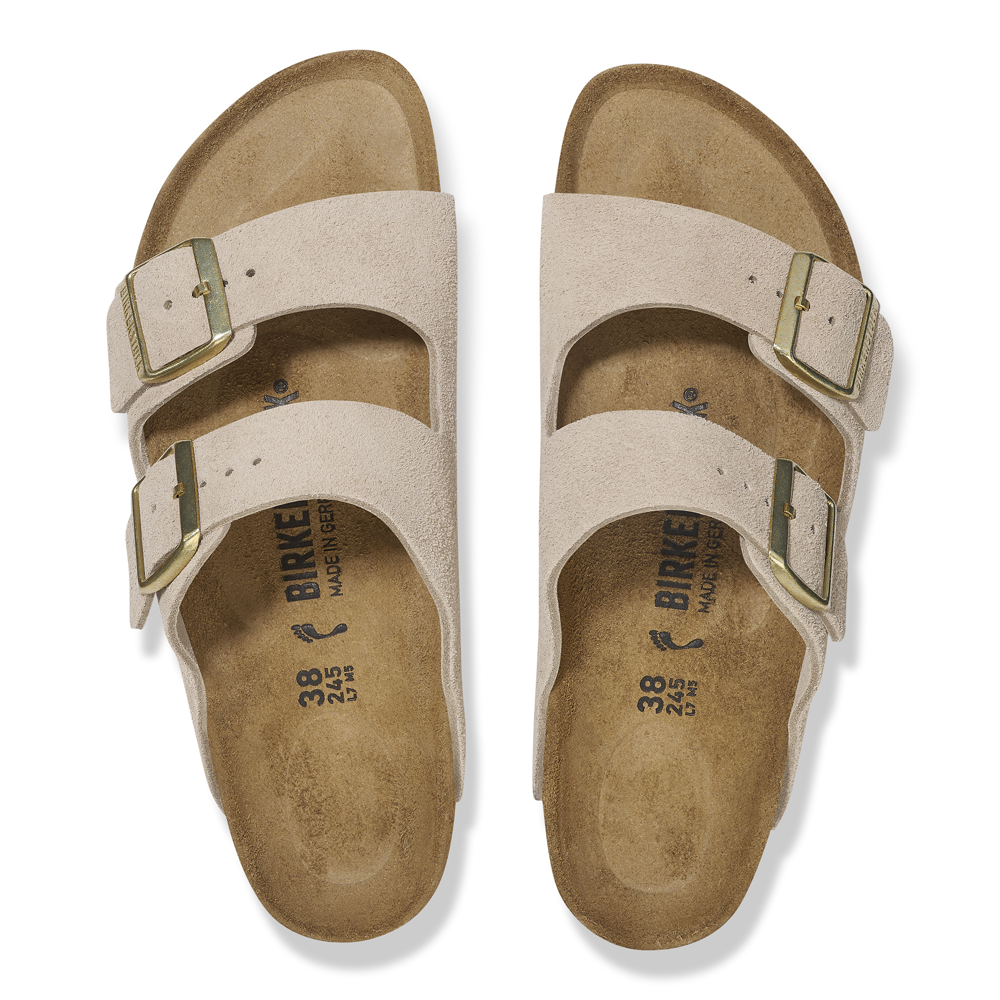 Arizona Suede - Narrow Width
