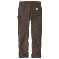 Rugged Flex Relaxed Fit Duck Double Front Utility Work Pant (103334)