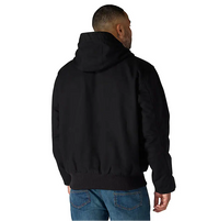 J130 Loose Fit Washed Duck Insulated Active Jacket (104050)