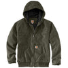 J130 Loose Fit Washed Duck Insulated Active Jacket (104050)
