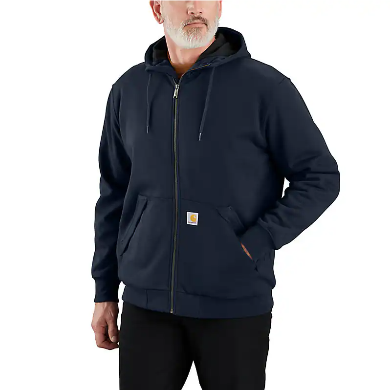 Paxton Thermal-Lined Full-Zip Sweatshirt (104078)