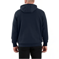 Paxton Thermal-Lined Full-Zip Sweatshirt (104078)