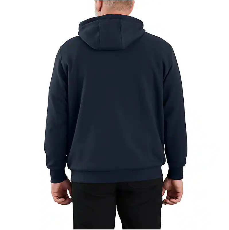Paxton Thermal-Lined Full-Zip Sweatshirt (104078)