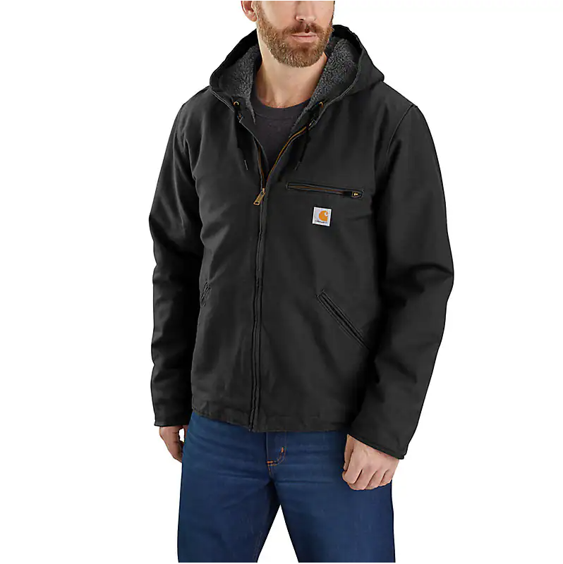 Men's Washed Duck Sierra Jacket (104392)