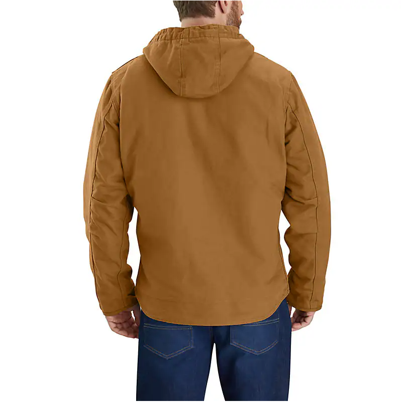 Men's Washed Duck Sierra Jacket (104392)