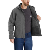 Men's Washed Duck Sierra Jacket (104392)
