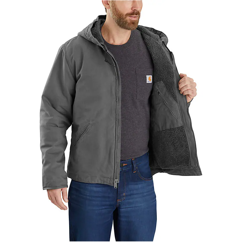 Men's Washed Duck Sierra Jacket (104392)