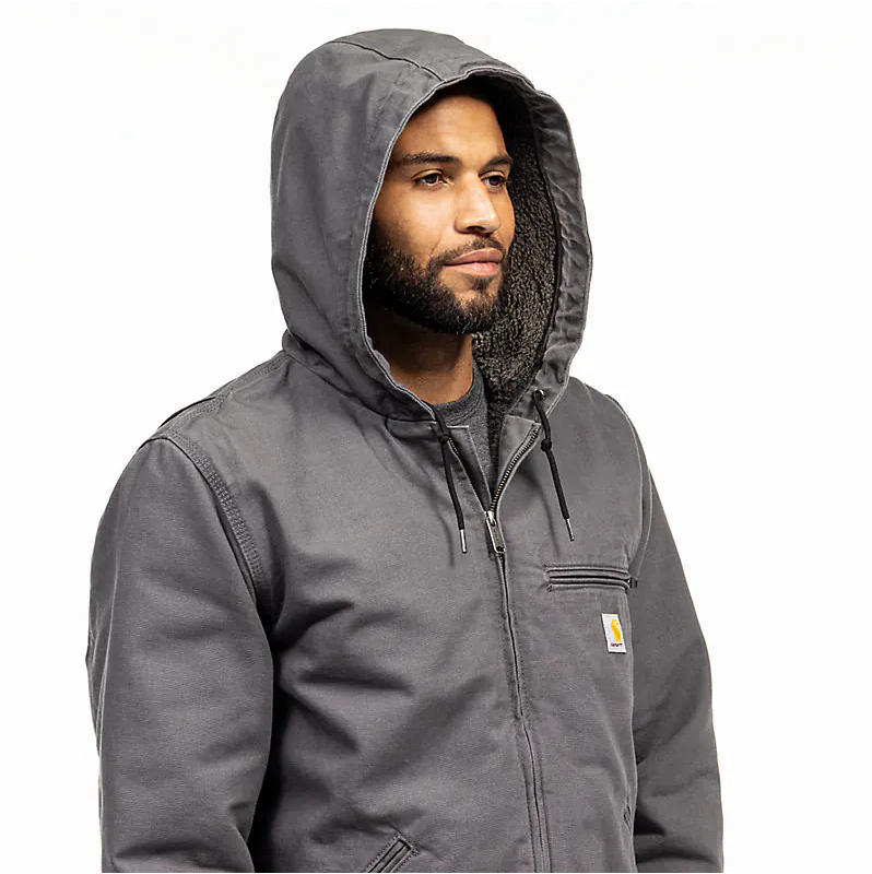 Men's Washed Duck Sierra Jacket (104392)