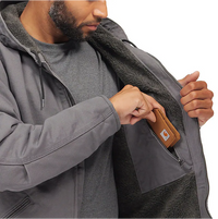 Men's Washed Duck Sierra Jacket (104392)
