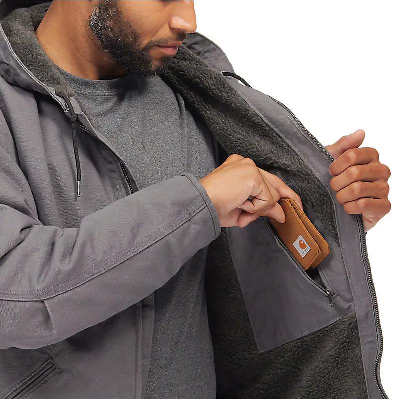 Men's Washed Duck Sierra Jacket (104392)