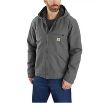 Men's Washed Duck Sierra Jacket (104392)