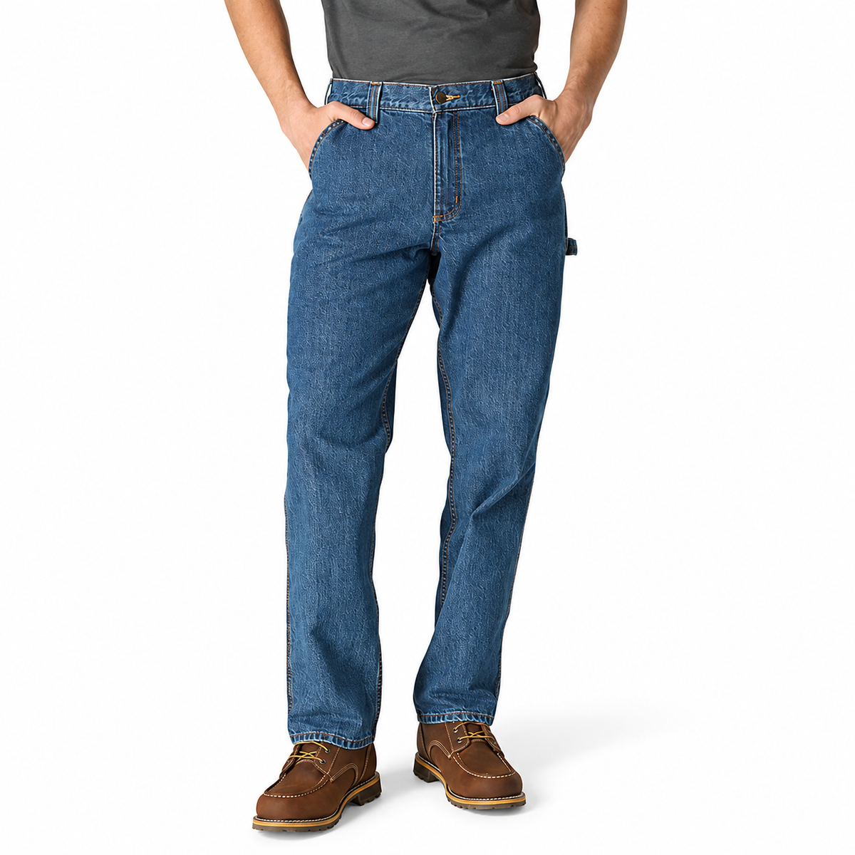 Loose Fit Utility Jean (104941)