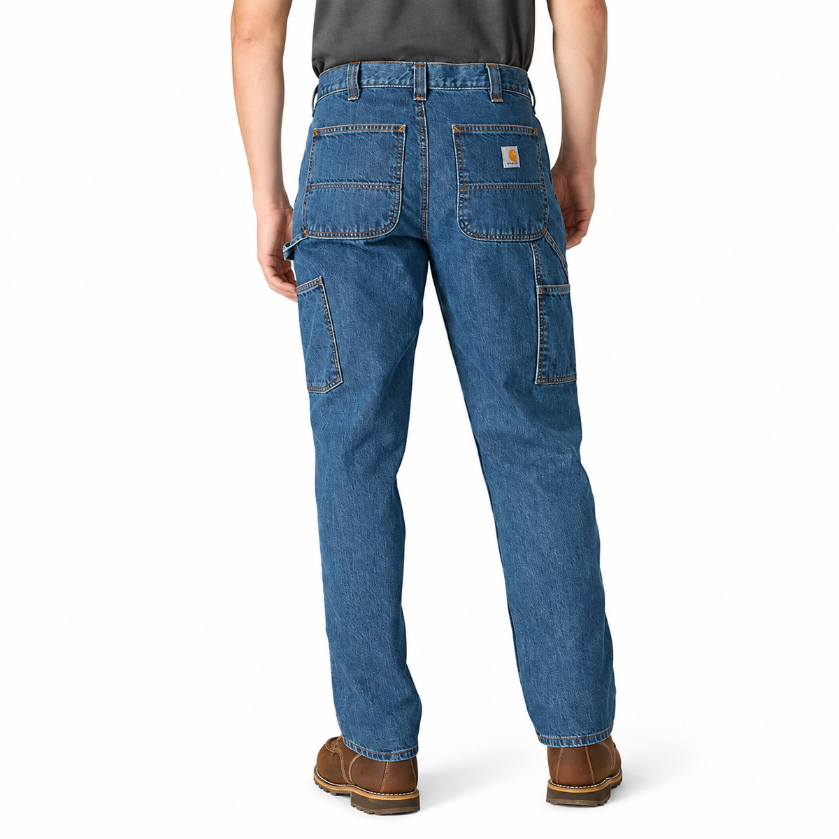 Loose Fit Utility Jean (104941)